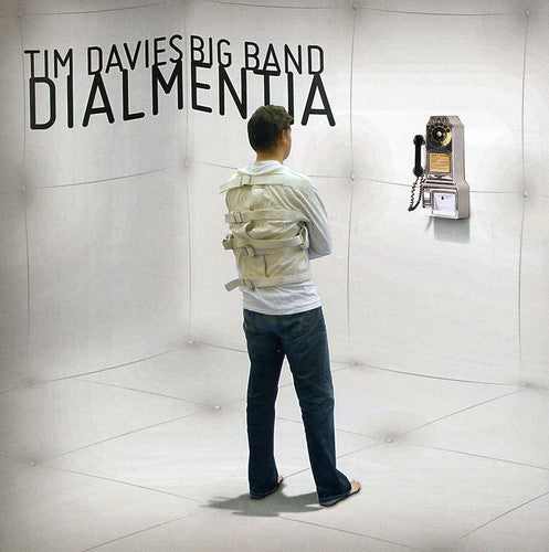 Tim Davies Big Band - Dialmentia [CD]