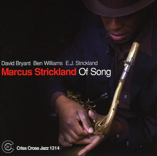 Marcus Strickland - Of Song Music CD