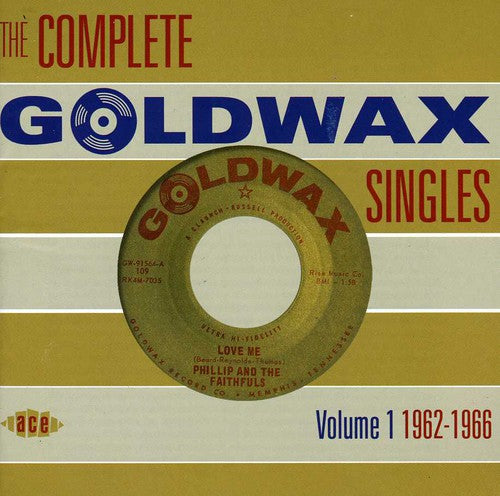 Complete Goldwax Singles - Vol. 1-1962-66 [Import]