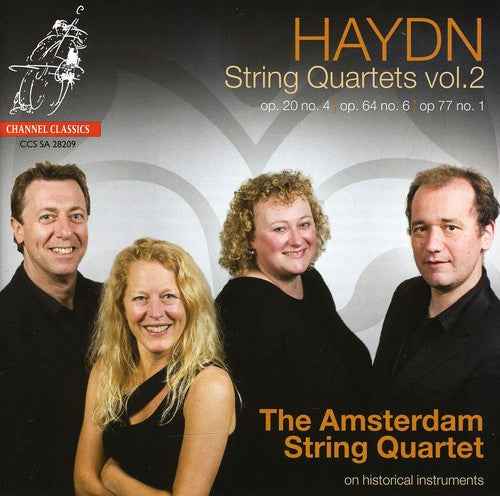 String Quartets 2 [CD]