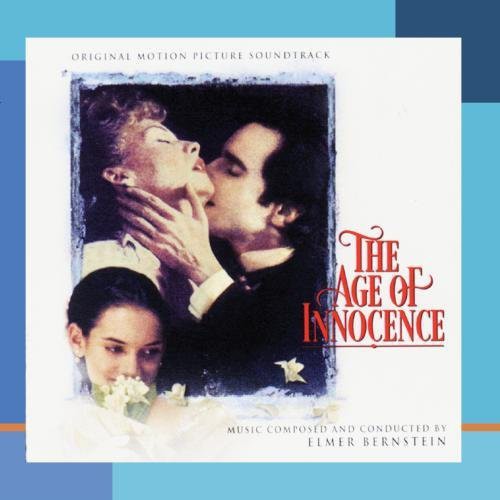Elmer Bernstein - The Age of Innocence (Original Soundtrack) [CD]