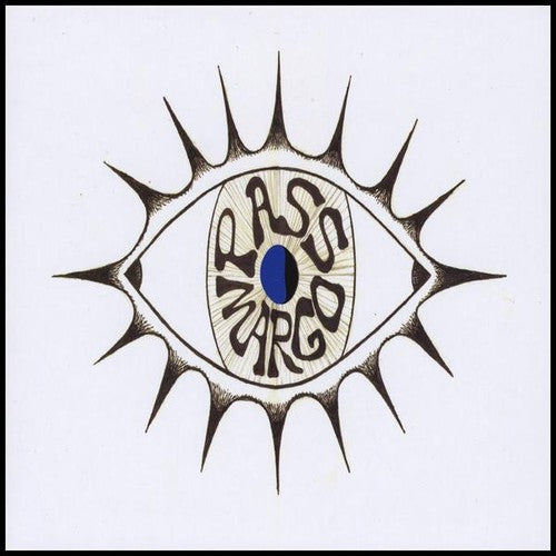 Pass Margo - Pass Margo [CD]