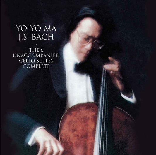 Bach: Unaccompanied Cello Suites [Remastered] (Bril)