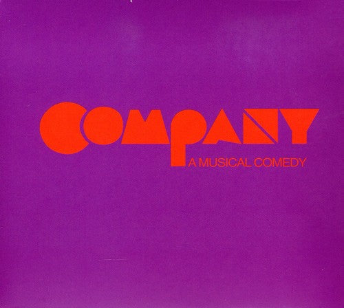 Broadway Cast - Company [CD]