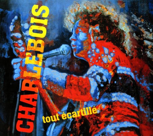 Robert Charlebois - Tout Ecartille (2CD) [CD]