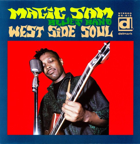 West Side Soul [LP]