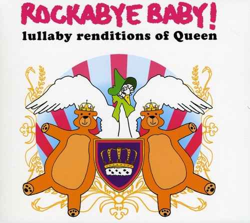 Lullaby Renditions of Queen [CD]
