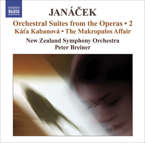 Peter Breiner - Orchestral Suites from the Operas 2 [CD]