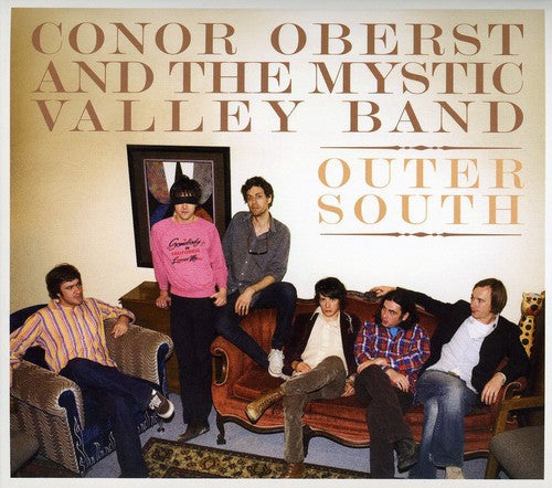 Conor Oberst & The Mystic Valley Band - Outer South [CD]