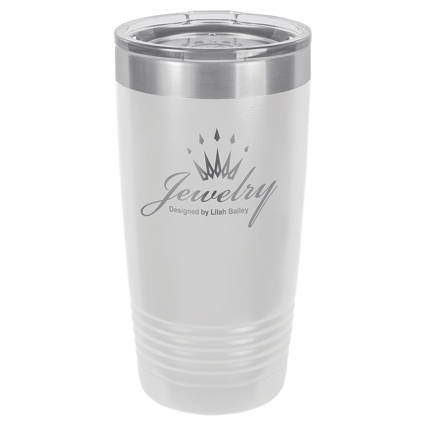 Polar Camel Laser Engraved Tumbler - 20oz