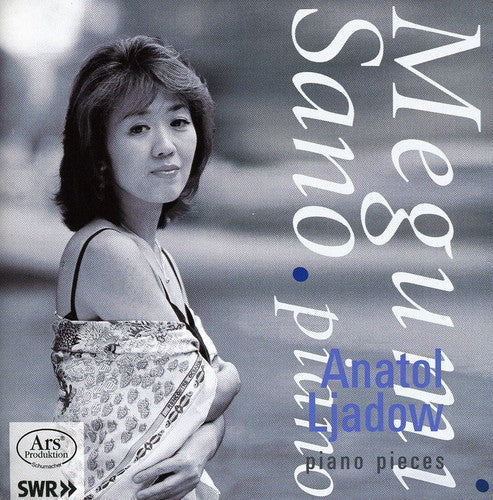 Lyadow / Sano - Piano Pieces Music CD