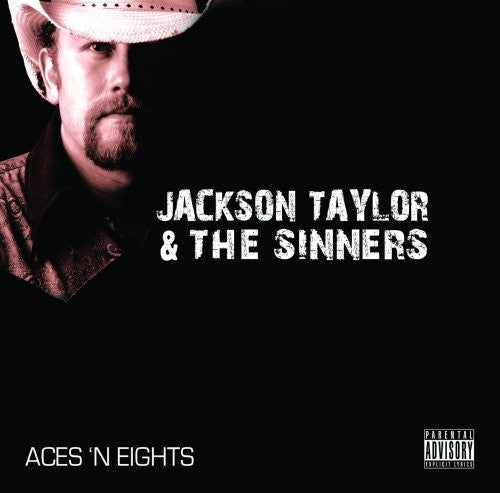 Jackson Taylor Band - Aces 'N Eights [CD]