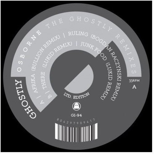Hovercrafting [12" Vinyl]