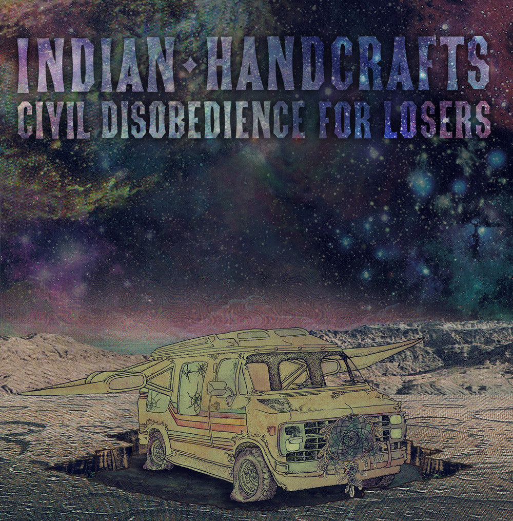 Civil Disobedience for Losers [Vinyl]