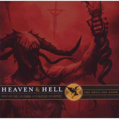 Devil You Know [CD]