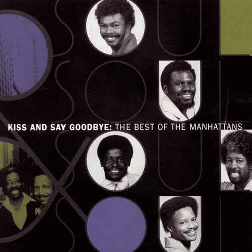 Best of: Kiss & Say Goodbye [CD]