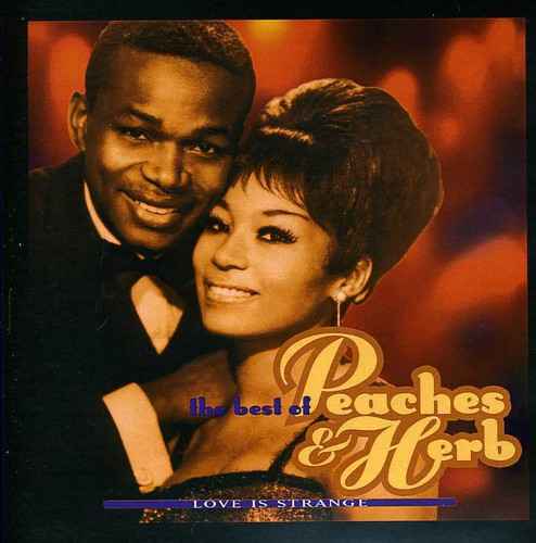 Love Is Strange: Best of [CD]