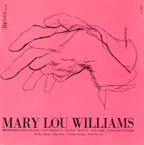 Mary Lou Williams - Mary Lou Williams [CD]