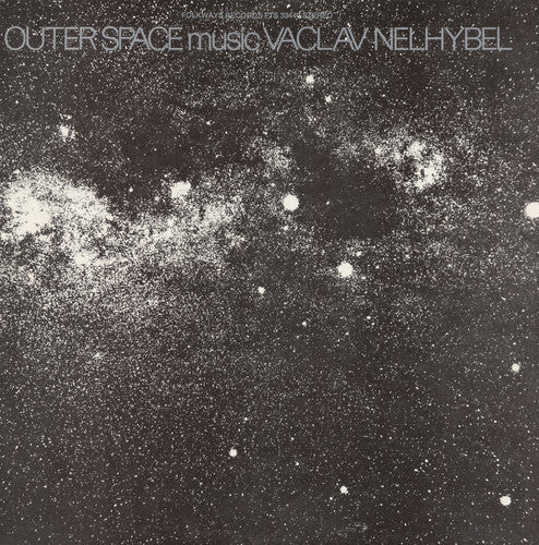 Outer Space: Music By Vaclav Nelhybel [CD]