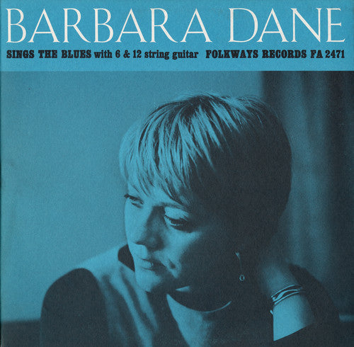 Barbara Dane - Barbara Dane Sings the Blues [CD]