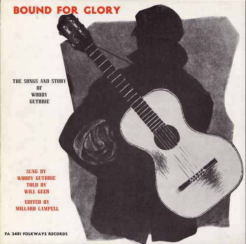 Bound for Glory: Songs and Stories [CD]