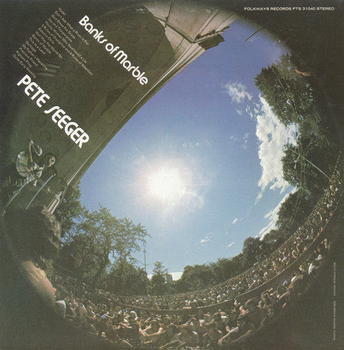 Pete Seeger - Banks of Marble and Other Songs [CD]