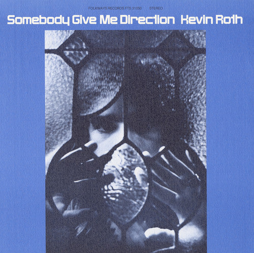 Kevin Roth - Somebody Give Me Direction [CD]