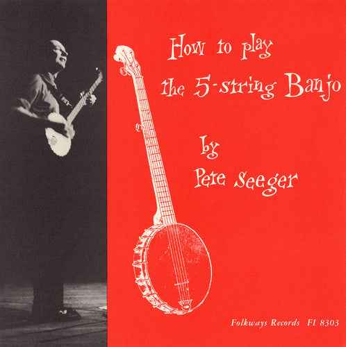 How to Play a 5-String Banjo (Instruction) [CD]