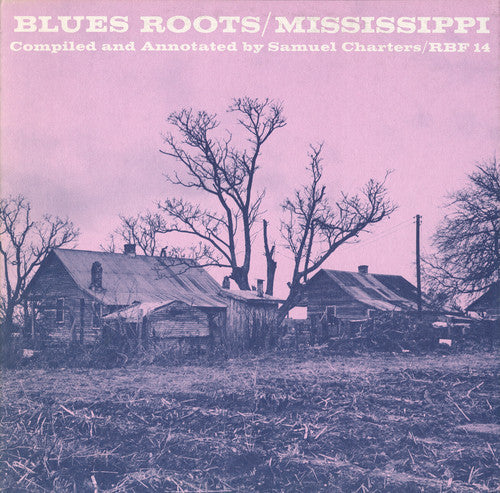 Blues Roots/Mississippi - Blues Roots Mississippi / Various [CD]