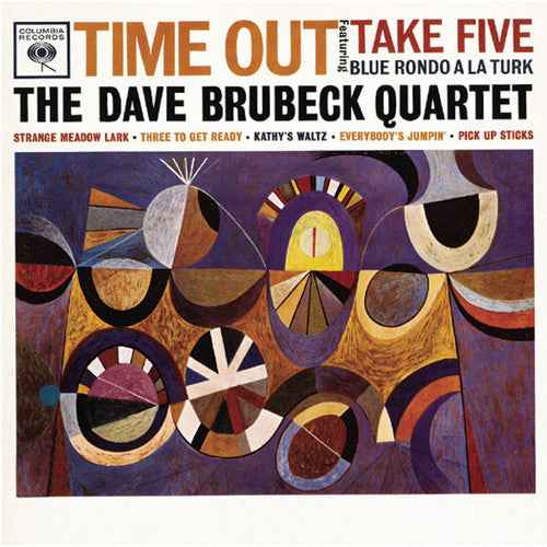 Time Out (remastered) [CD]