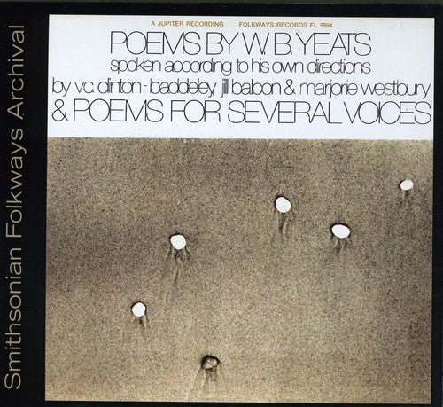 Poems By WB Yeats & Poems For Several Voices - Poems By W.B. Yeats / Various [CD]