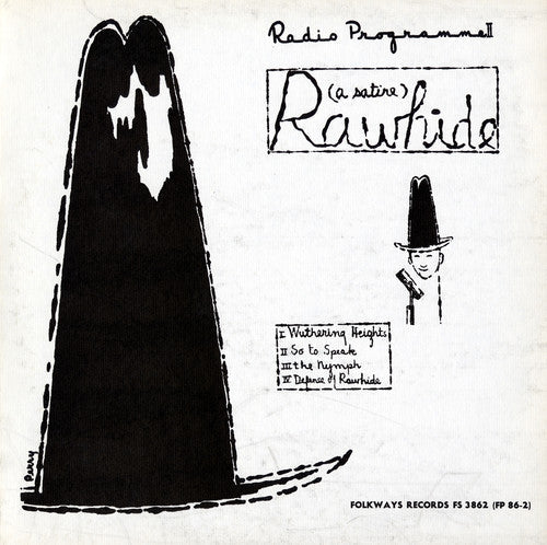 Max Ferguson - Rawhide Radio Programme II: Rawhide: A Satire [CD]