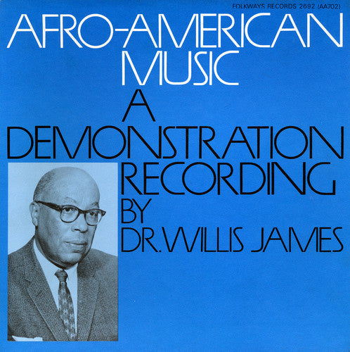 Afro-American Music A Demonstration Recording - Afro-American Music / Various [2 CD]