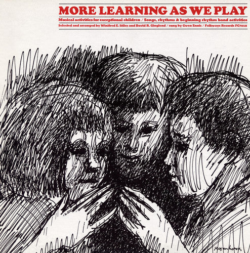 Gwen Ennis - More Learning As We Play [CD]