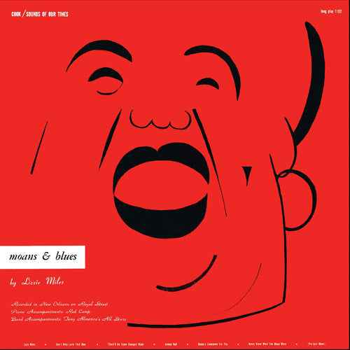 Moans and Blues [CD]