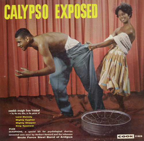 Calypso Exposed - Calypso Exposed / Various [CD]