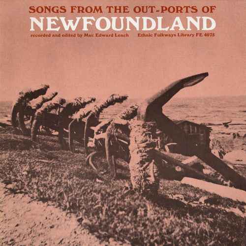 Out-Ports Newfoundland / Various [CD]