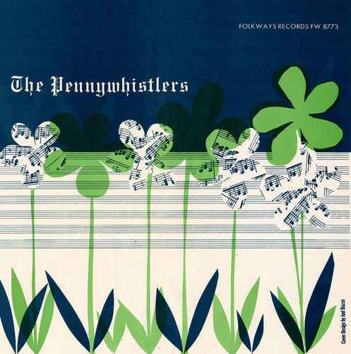 The Pennywhistlers [CD]