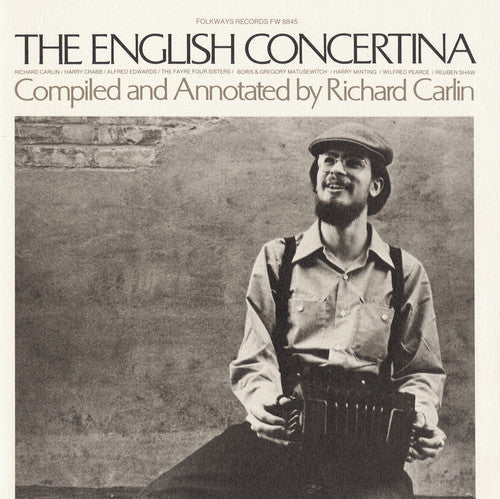 English Concertina - English Concertina / Various [CD]