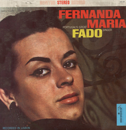 Fernanda Maria - Portugal's Great Fado Singer [CD]