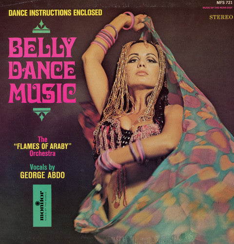 George Abbe - Belly Dance Music [CD]