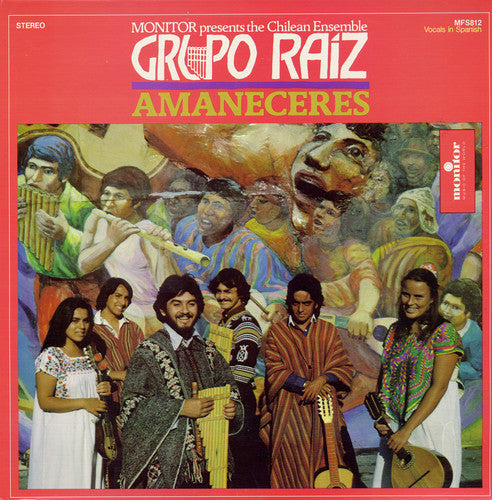 Grupo Raiz - Grupo Raiz: Amaneceres [CD]