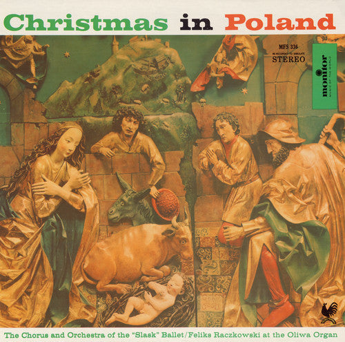Polish State Folk Ballet-Slask - Christmas in Poland [CD]