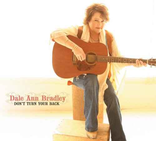 Don't Turn Your Back [CD]