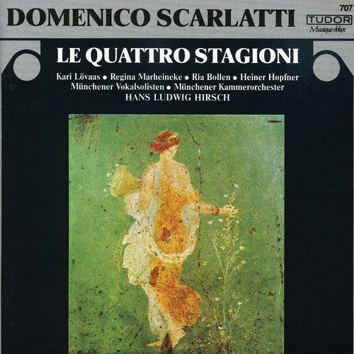 D. SCARLATTI - Le Quattro Stagioni [CD]