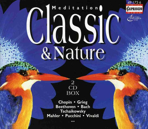 Classic & Nature - Classic & Nature / Various Music CD