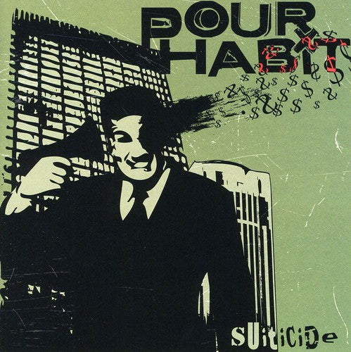 Pour Habit - Suiticide [CD]