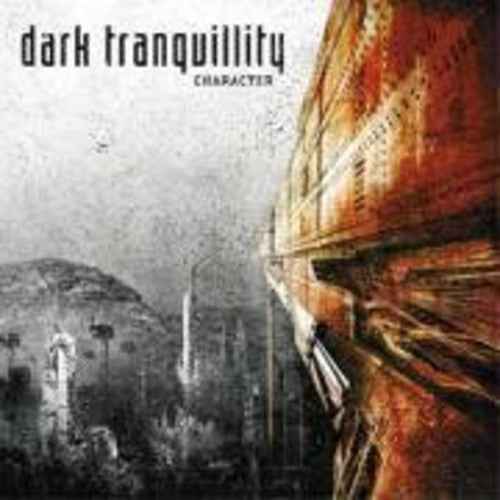 Character (Hol) [CD]