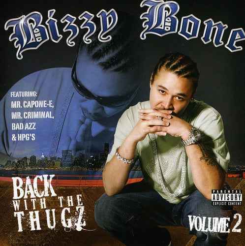 Back With The Thugz, Vol. 2 [CD]
