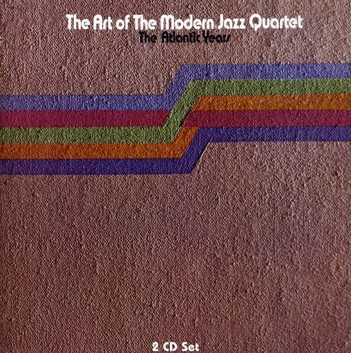 Modern Jazz Quartet - Art of the Modern Jazz Quartet [2 CD]